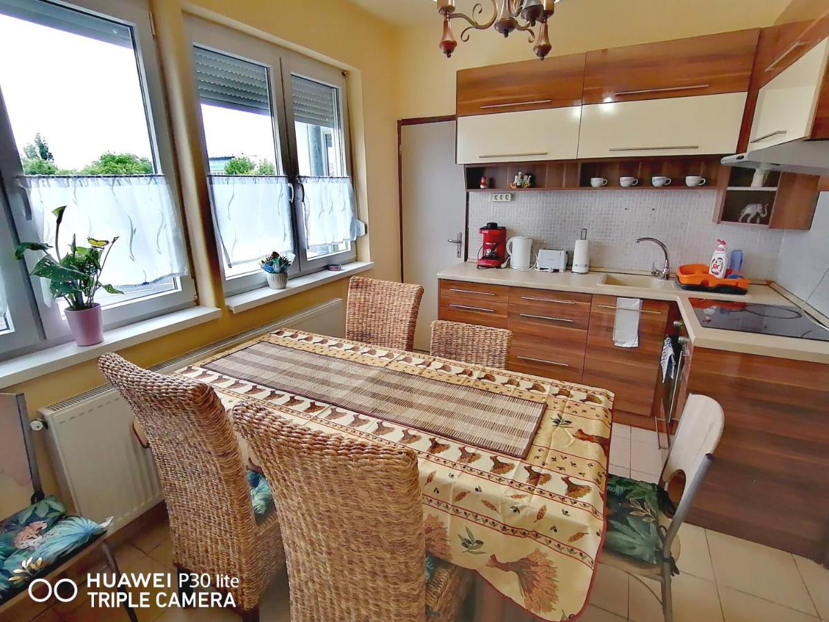 Zöld Béka Hőforrás Apartman Hajdúszoboszló Exterior foto
