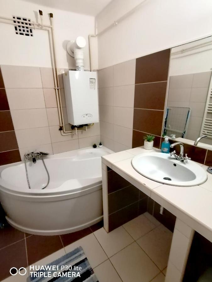 Zöld Béka Hőforrás Apartman Hajdúszoboszló Exterior foto