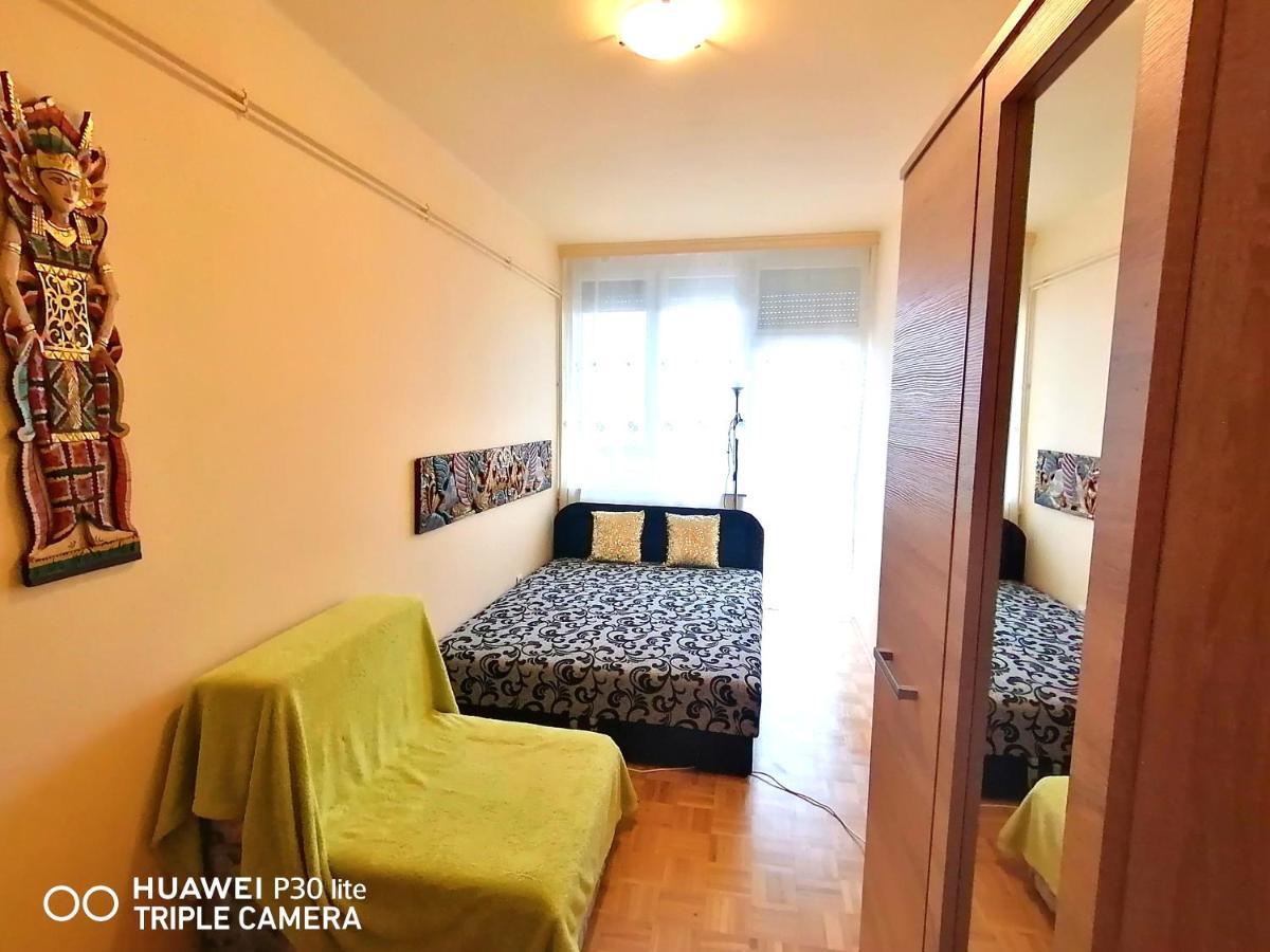 Zöld Béka Hőforrás Apartman Hajdúszoboszló Exterior foto